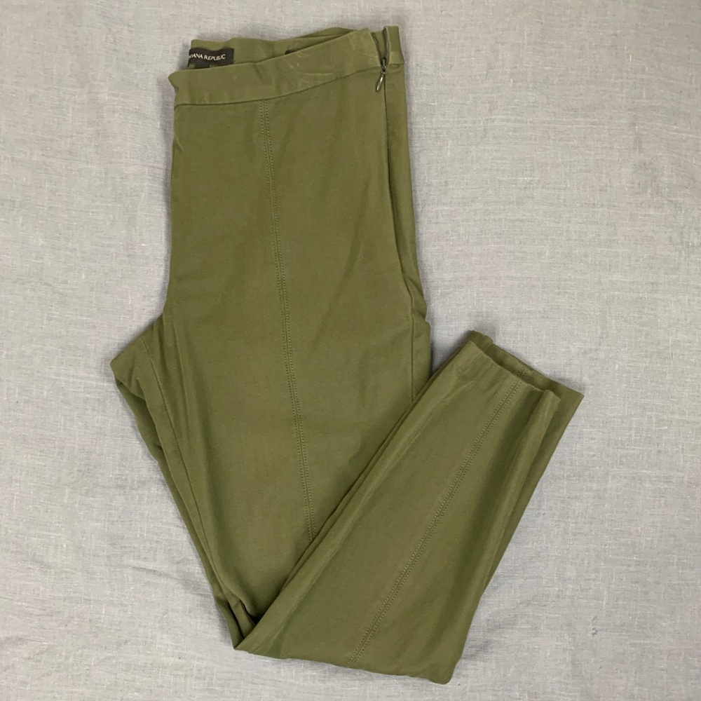 Banana Republic Devin Fashion Leggings size 10